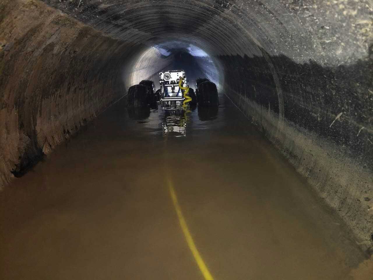 雁塔管道CCTV检测