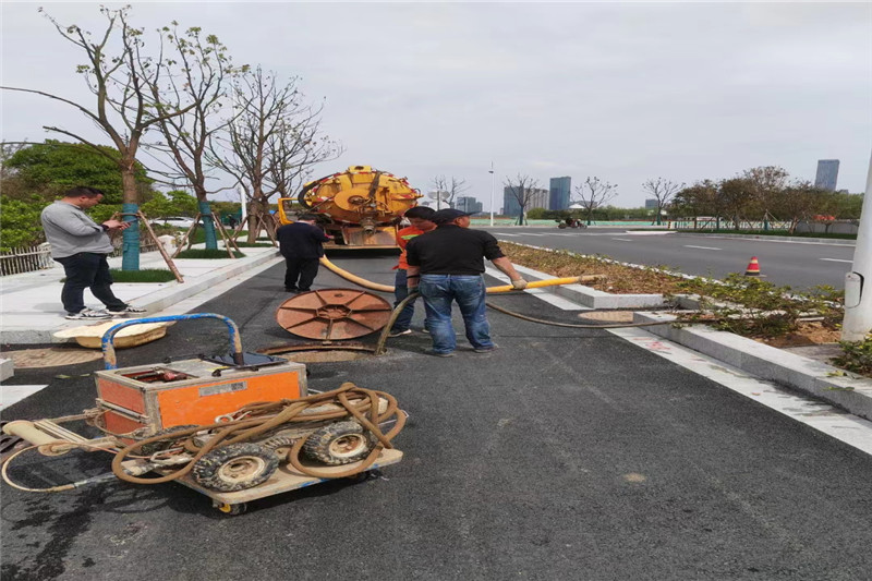 雁塔污水池为什么要定期清理