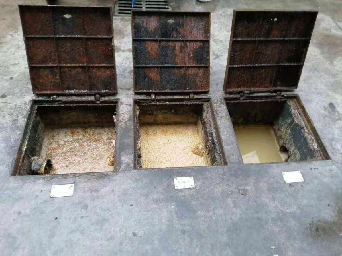 雁塔清理隔油池-污水池清掏