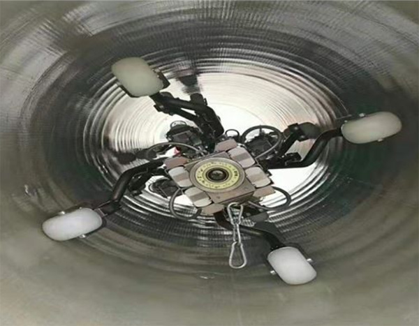 雁塔市政管道清淤怎么修复