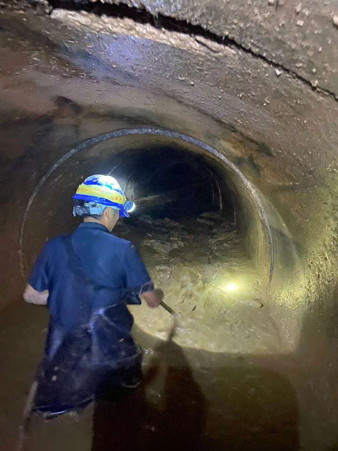 雁塔管道清洗-管道疏通