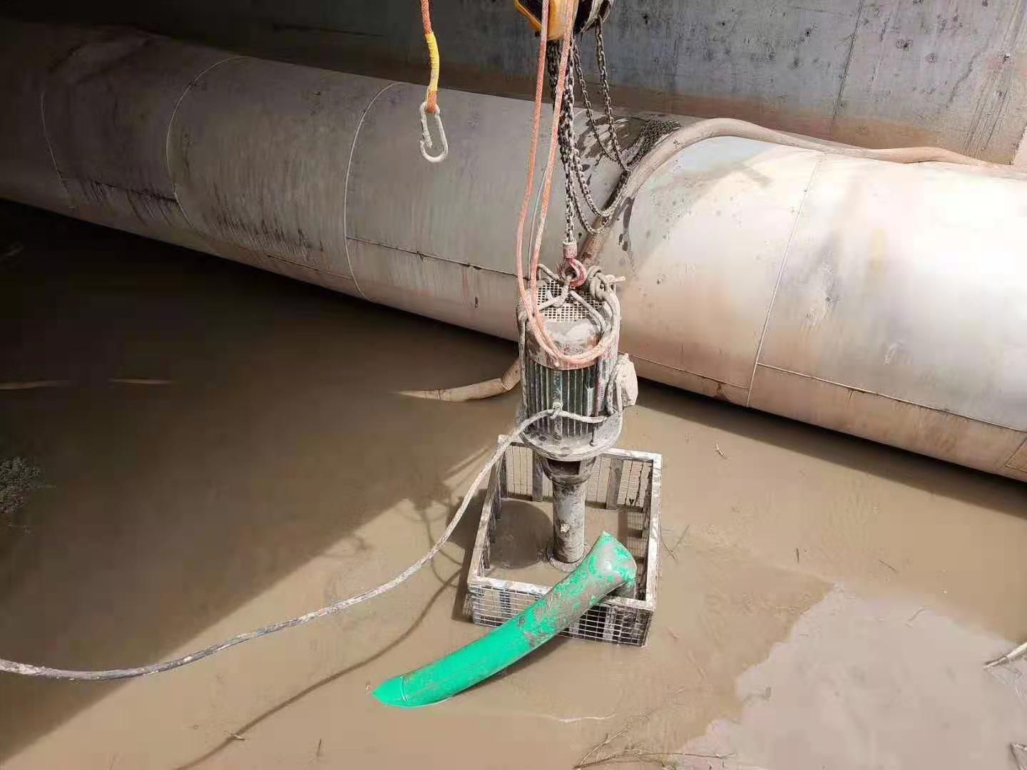 雁塔工业管道清理