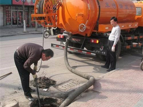 雁塔清掏化粪池，健康生活从这里开始