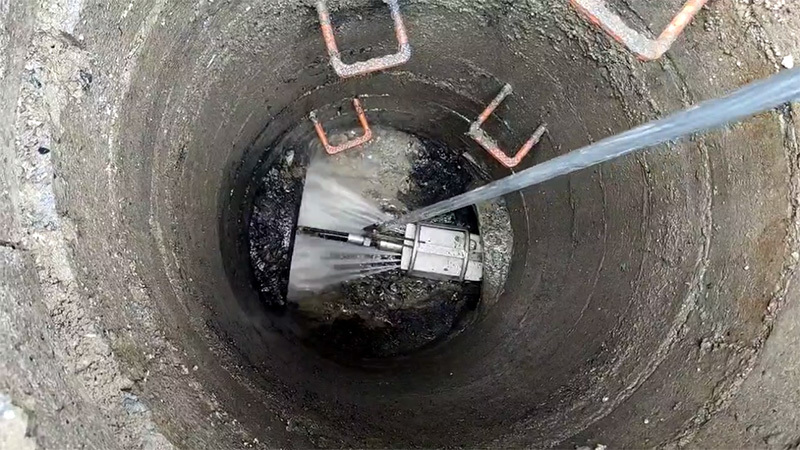 雁塔宾馆饭店管道清淤前必须了解的五大常识