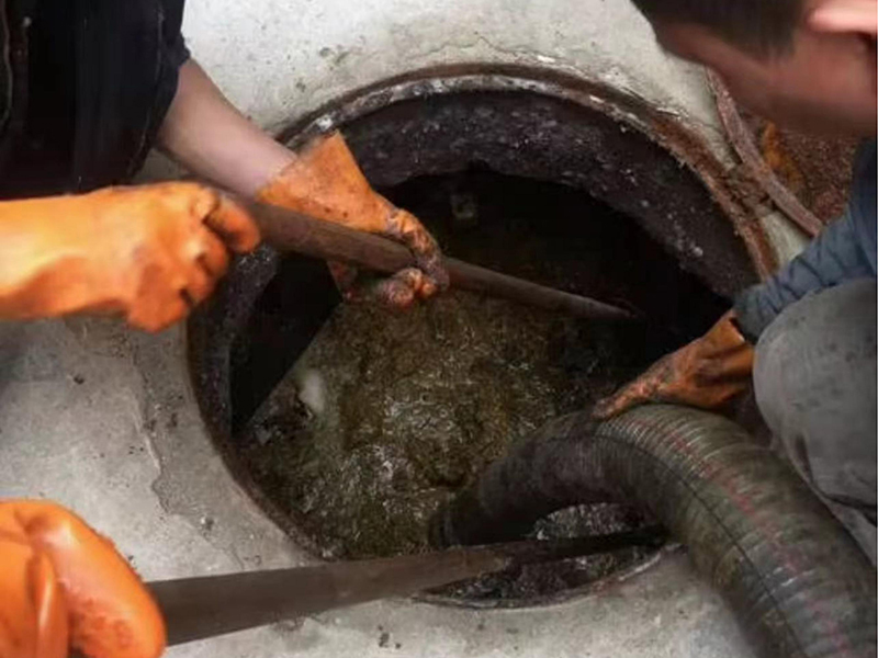 雁塔化油池、化粪池清理要做哪些安全措施？